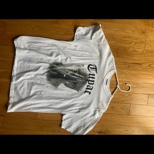 Cross Colours x Tupac Tee